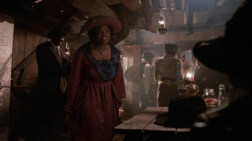 Oprah Winfrey in The Color Purple (1985)