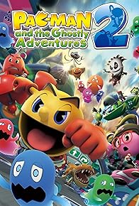 Primary photo for Pac-Man and the Ghostly Adventures 2