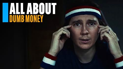 'Dumb Money' is the true story of ragtag Redditors taking down hedge fund investors, so IMDb breaks down the truth while taking a look at the real-life people portrayed in the film. From Craig Gillespie, director of the unbelievable true tales "Pam & Tommy" and 'I, Tonya' and based on the non-fiction book with an unbelievably long title, "The Antisocial Network: The GameStop Short Squeeze and the Ragtag Group of Amateur Traders That Brought Wall Street to Its Knees," Dumb Money spins the sensational yarn of Reddit user Keith Gill, who inspired a short squeeze, or rapid increase of the price of GameStop stock using the subreddit r/WallStreetBets. Paul Dano plays Massachusetts native Keith Gill, Shailene Woodley plays his wife Caroline, and Pete Davidson plays his brother Kevin. Trying to stop the Gills are New York Mets owner and hedge fund manager Steve Cohen, played by Vincent D'Onofrio, Citadel hedge fund manager Kenneth C. Griffin, played by Nick Offerman, Robinhood financial services CEO Vlad Tenev, played by Sebastian Stan, and Melvin Capital founder Gabe Plotkin, played by Seth Rogen. To sweeten the deal, America Ferrera, Anthony Ramos, and Myha'la Herrold all play GameStop investors who take Keith Gill's advice. Considering 'I, Tonya' (2017) and 'The Big Short' (2015) both won Oscars, 'Dumb Money' could be a contender for 2024 Academy Award nominations.