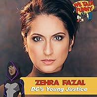 Primary photo for Cap'n Crunch Crunch Berries with Zehra Fazal from DC's Young Justice!