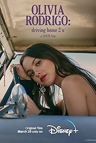 Primary photo for Olivia Rodrigo: driving home 2 u (a SOUR film)