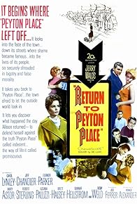 Primary photo for Return to Peyton Place