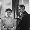 Gene Tierney and Rex Harrison in The Ghost and Mrs. Muir (1947)