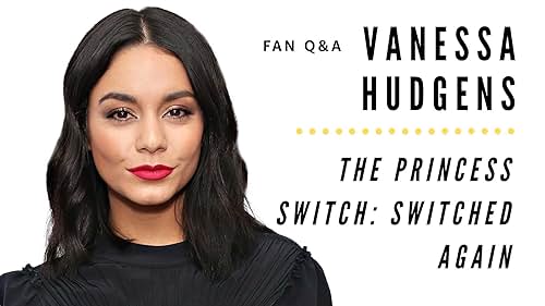 Vanessa Hudgens Answers Fan Questions