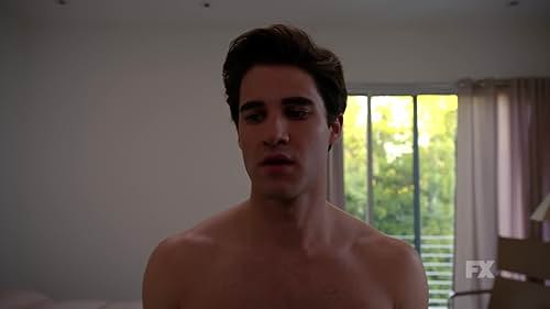 American Crime Story: The Assassination of Gianni Versace: Darren Criss as Andrew Cunanan