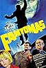 Fantomas (1964) Poster