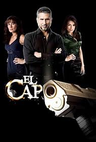 Marlon Moreno and Katherine Vélez in El Capo (2009)