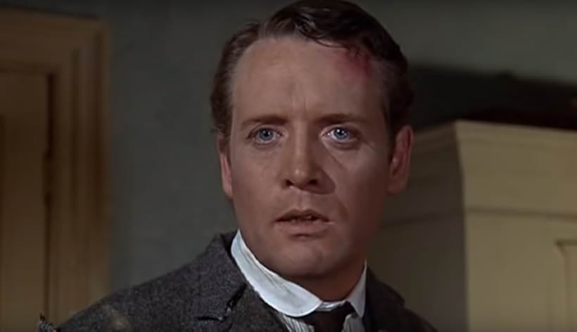 Patrick McGoohan in The Three Lives of Thomasina (1963)