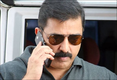 Kamal Haasan in Vettaiyaadu Vilaiyaadu (2006)