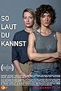 Nina Gummich and Friederike Becht in So laut du kannst (2022)