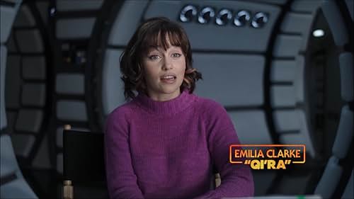 Becoming Solo Featurette