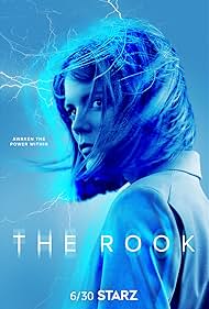 Emma Greenwell in The Rook (2019)