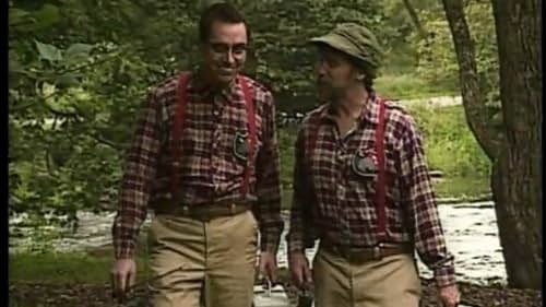 Patrick McKenna and Steve Smith in The Red Green Show (1991)