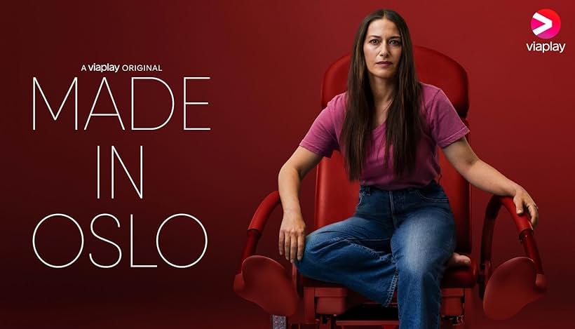 Pia Tjelta in Made in Oslo (2022)