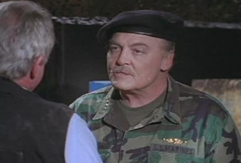 Stacy Keach in Operation Balikatan (2003)