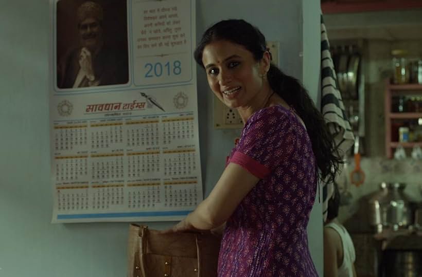 Rasika Dugal in Lootcase (2020)