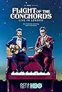 Bret McKenzie and Jemaine Clement in Flight of the Conchords: Live in London (2018)