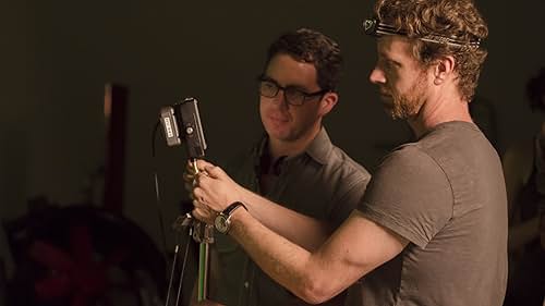 John Erick Dowdle and Drew Dowdle in As Above, So Below (2014)