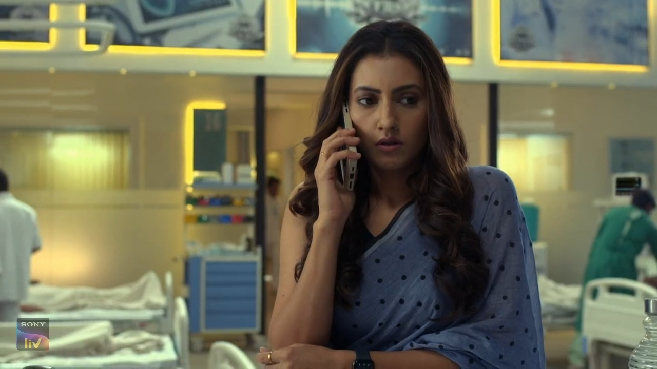 Additi Gupta in Dhadkan Zindaggi Kii (2021)