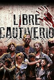 Gustavo Monje, Fernanda Provenzano, Francisco Bereny, Martin Goldberg, Nicolle Scher, Florencia Otero, Guido Botto Fiora, Pedro Maurizi, and Paloma Sirvén in Libre Cautiverio (2021)