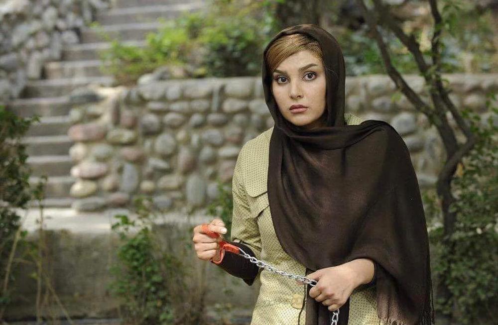 Sara Soheili in The Guidance Patrol (2012)