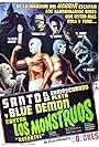 Santo and Blue Demon vs. the Monsters (1970)