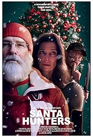 Andrew Lowe, Janelle Bailey, and Chris Slater in Santa Hunters (2024)