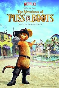 Primary photo for The Adventures of Puss in Boots