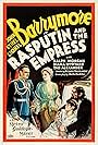 Ethel Barrymore, Lionel Barrymore, Tad Alexander, and Ralph Morgan in Rasputin and the Empress (1932)