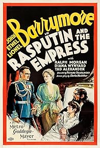 Primary photo for Rasputin and the Empress