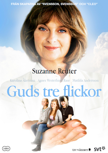 Suzanne Reuter in Guds tre flickor (2009)