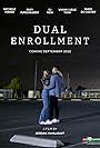 Riley Fussenegger and EJ Neri in Dual Enrollment (2022)