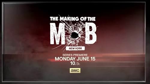 Brian Landis in The Making of the Mob