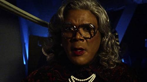 Tyler Perry's Boo! A Madea Halloween: Attic Clown