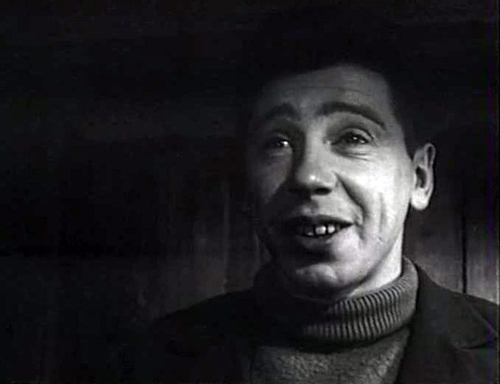 Boris Gitin in Takoy bolshoy malchik (1967)