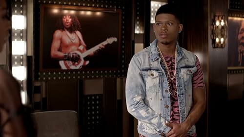 Empire: Prince Does Not Want To Go With Hakeem