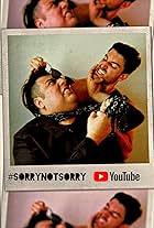 Jorge Xolalpa and Nick Ventra in #sorrynotsorry (2019)