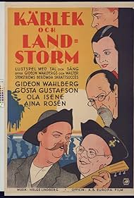 Kärlek och landstorm (1931)