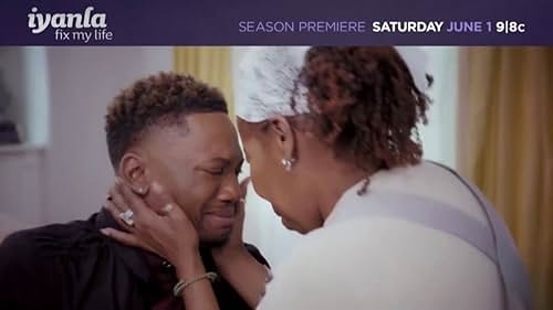 IYANLA: FIX MY LIFE: The Mitchell Family Part 1