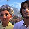 Rose Portillo and Maluma in Encanto (2021)