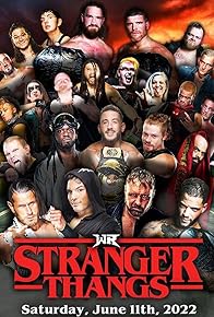 Primary photo for Wrestling Revolver: Stranger Thangs