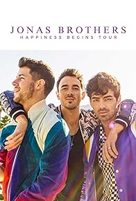 Primary photo for Jonas Brothers Happiness Begins Tour