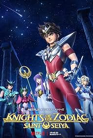 Knights of the Zodiac: Saint Seiya (2019)