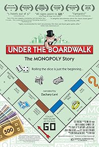 Primary photo for Under the Boardwalk: The Monopoly Story