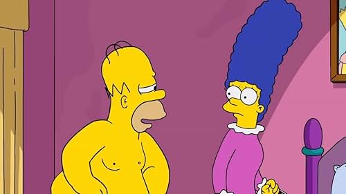 The Simpsons: Crystal Blue-Haired Persuasion