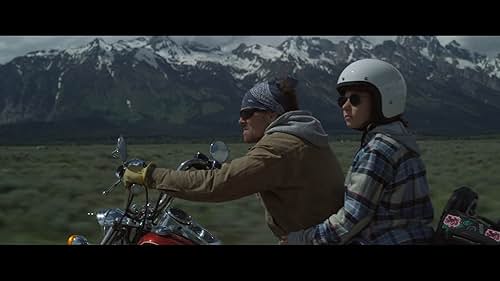 A former Smokejumper has to face his scorched past when called to ride his motorcycle a thousand miles across Montana with his estranged teenage daughter.