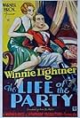 Charles Butterworth and Winnie Lightner in The Life of the Party (1930)