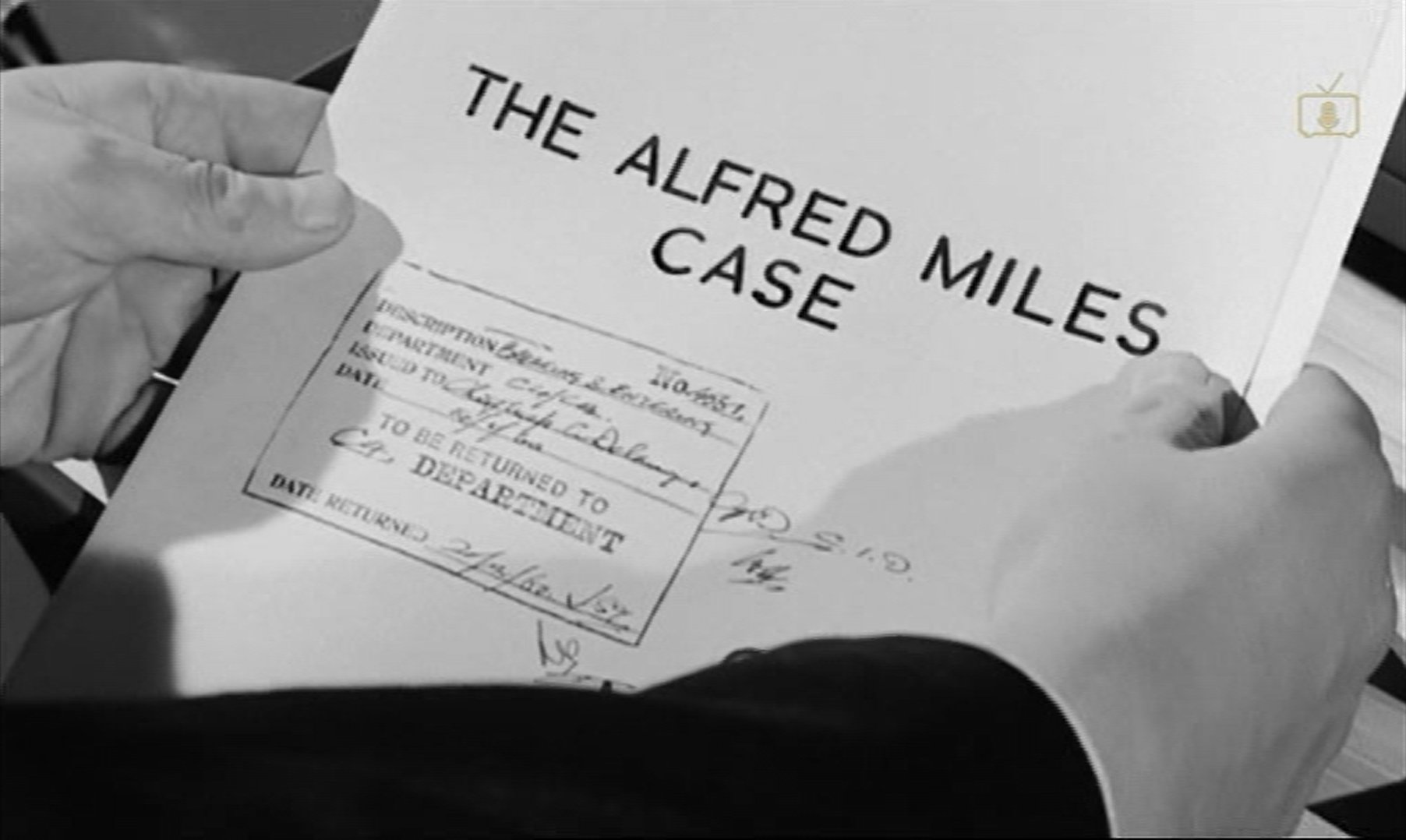 The Square Mile Murder (1961)