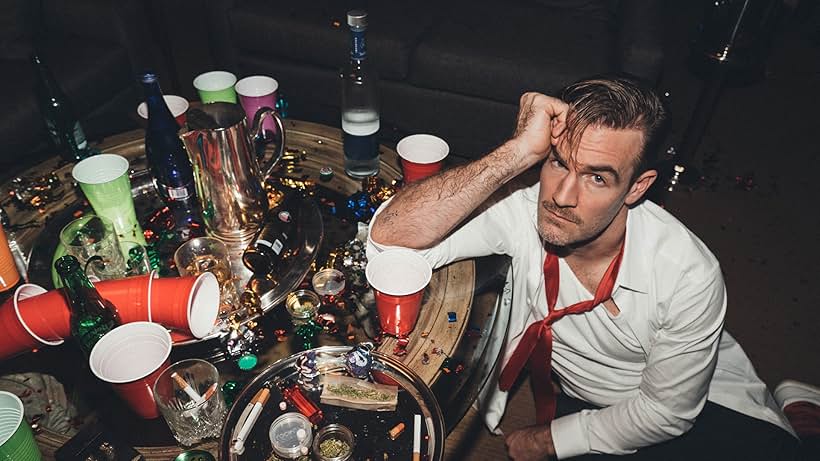 James Van Der Beek in What Would Diplo Do? (2017)