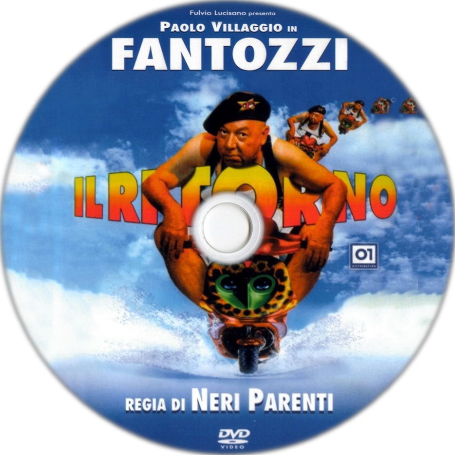 Fantozzi - Il ritorno (1996)